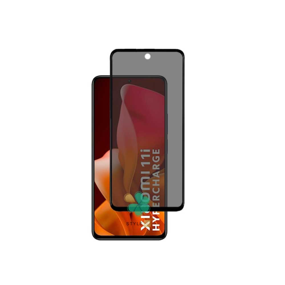 گلس گوشی سرامیک Matte Privacy مناسب Xiaomi 11i