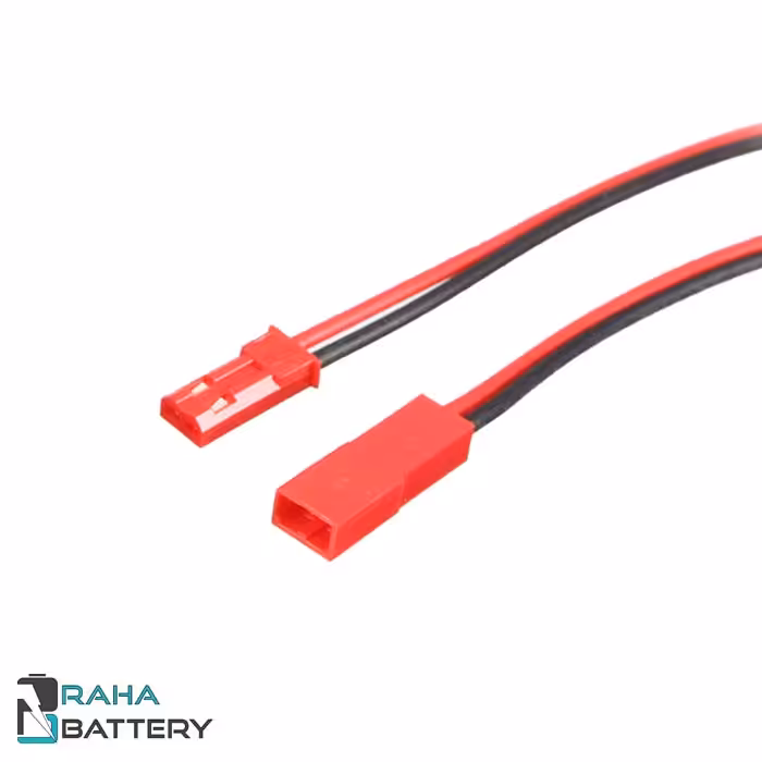 كانكتور مدل JST-10CM-20AWG (يك جفت)