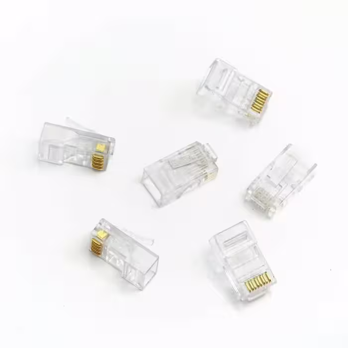 سوکت شبکه مدل RJ45