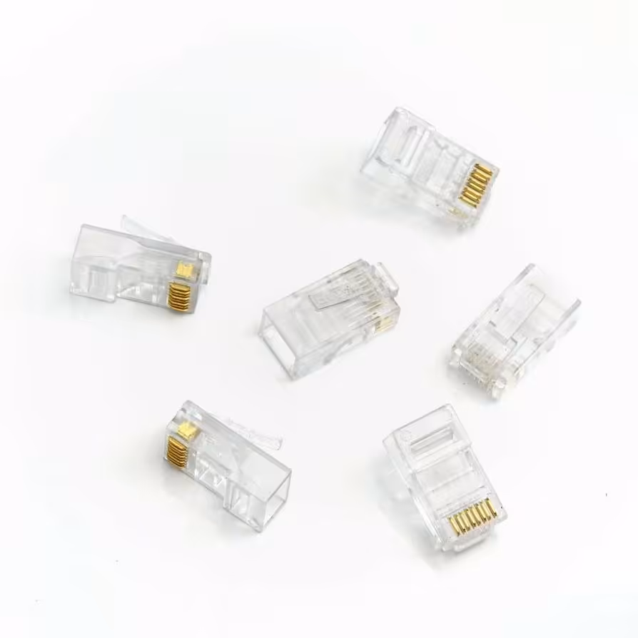 سوکت شبکه مدل RJ45