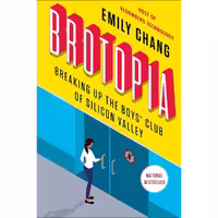 کتاب زبان اصلی Brotopia اثر Emily Chang انتشارات Portfolio