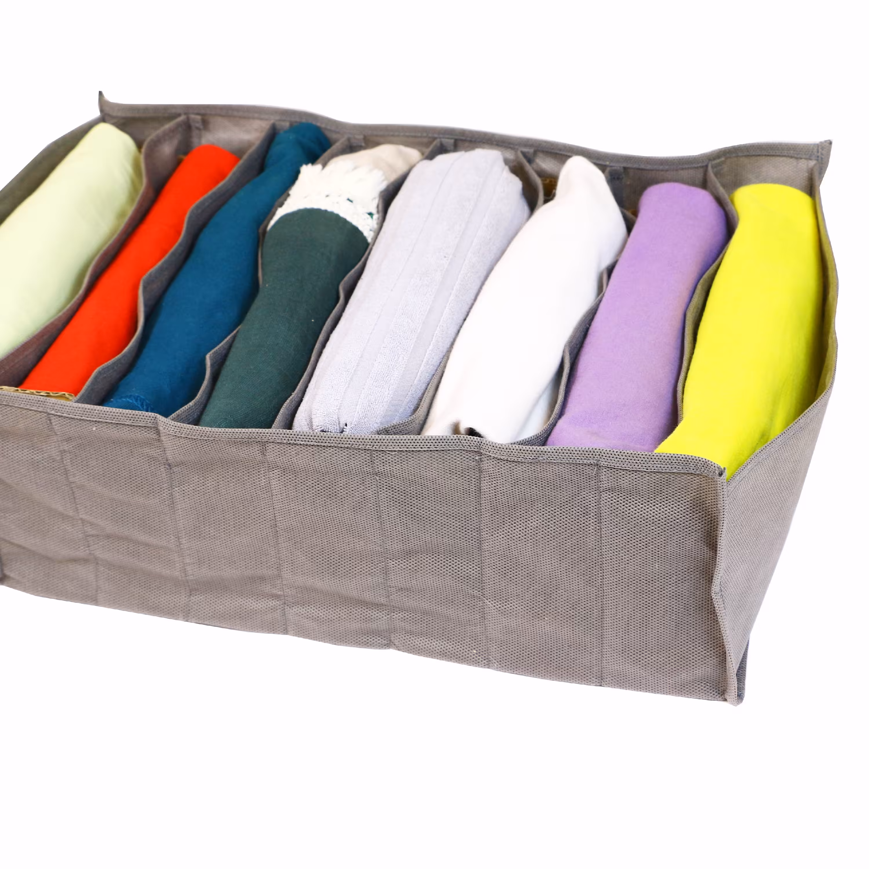 نظم دهنده داخل کشو سیلور سایز 3 پارچه  ای 8جیب 