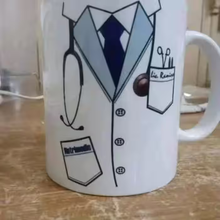 ماگ طرح پرستار