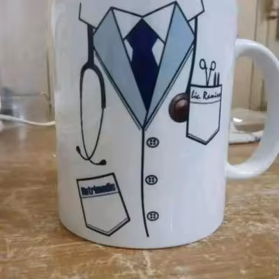 ماگ طرح پرستار