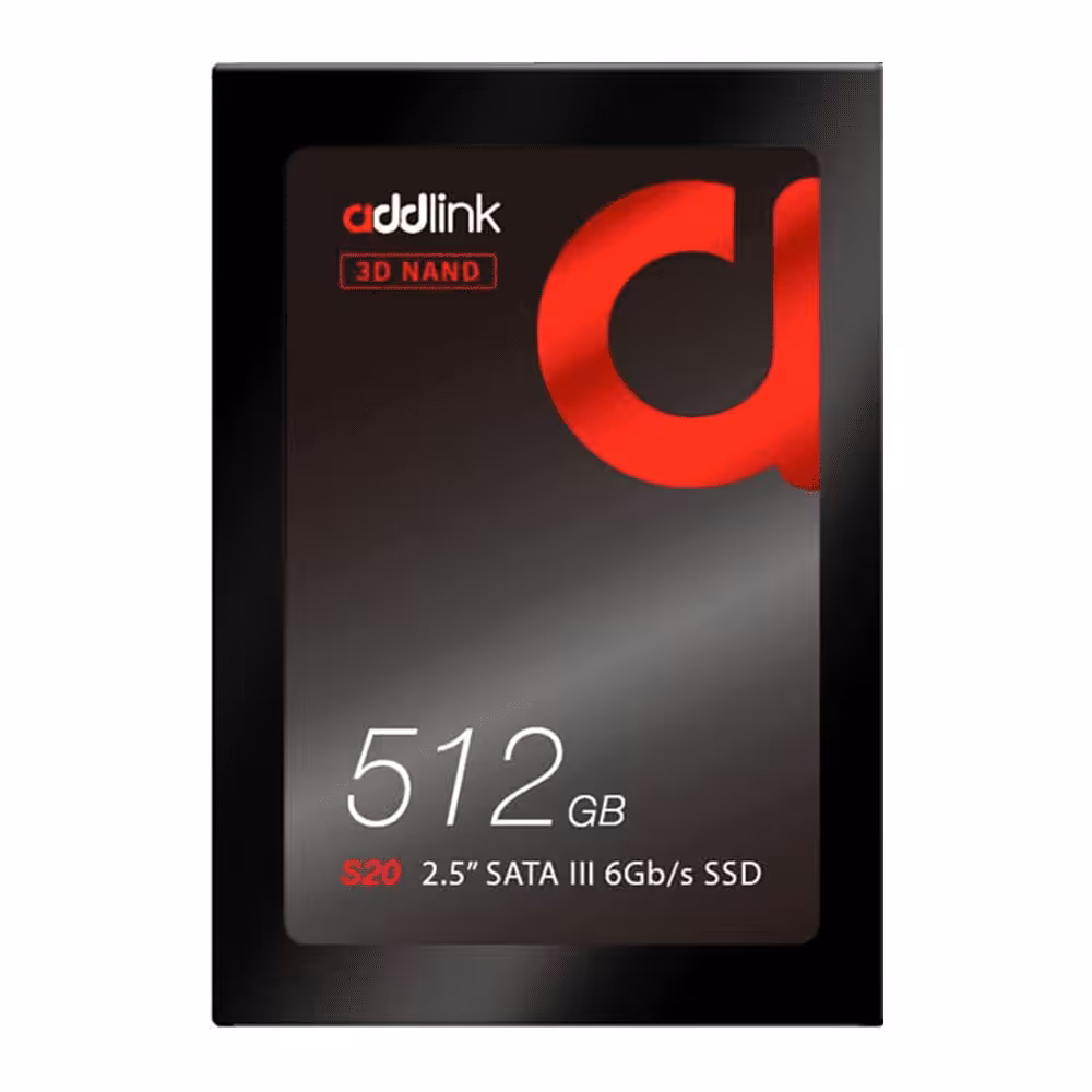 اس اس دی اینترنال ادلینک SATA مدل S20 ظرفیت 512 گیگابایت