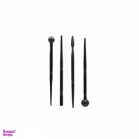 قلم فوندانت کد 3725 بسته ۴ عددی