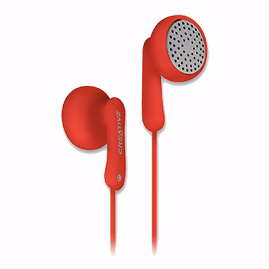هدفون کریتیو EP-220 Red