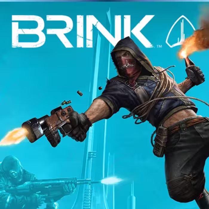 بازی زیبا و هیجان انگیز و اکشن Brink