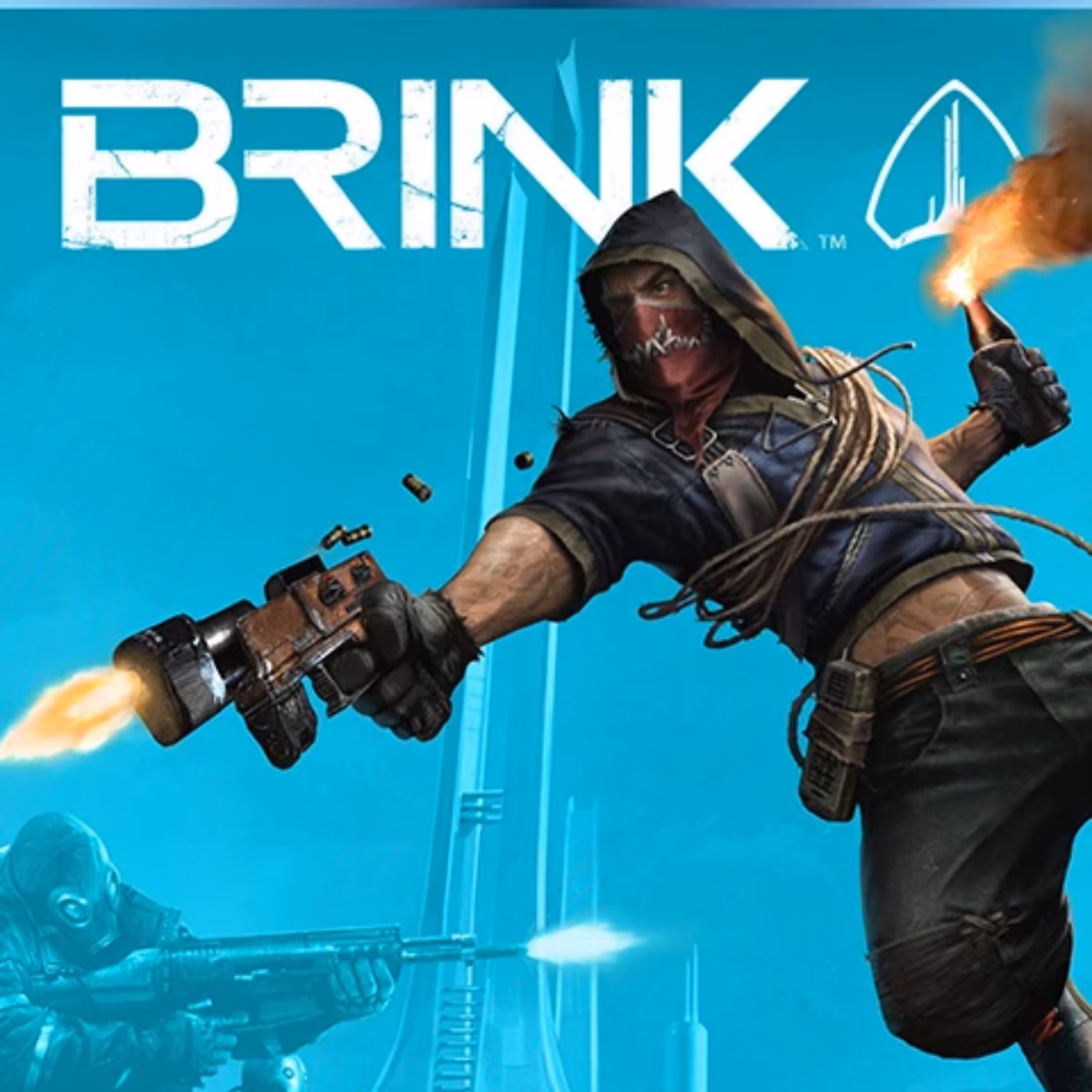بازی زیبا و هیجان انگیز و اکشن Brink