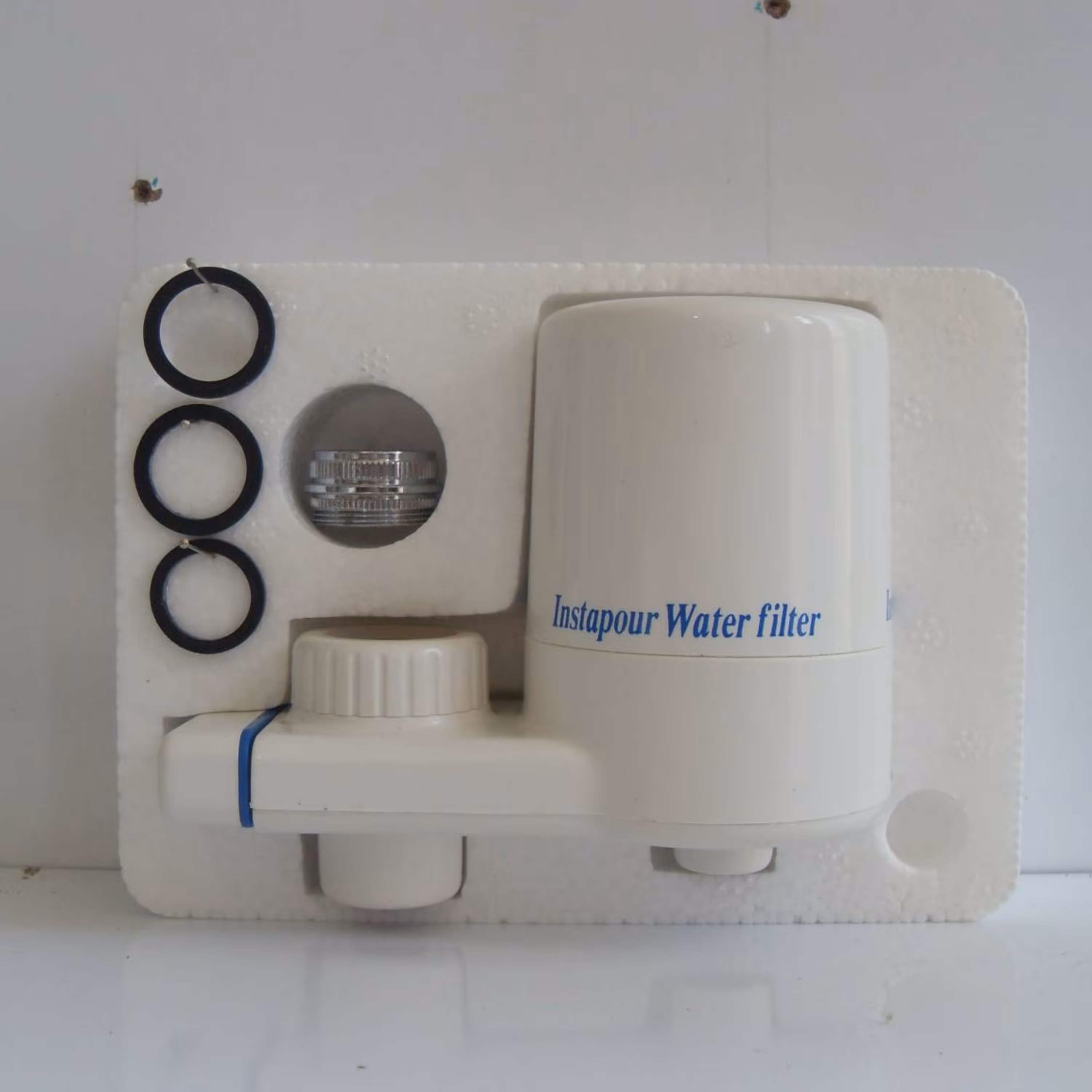 تصفیه آب سرشیری تایوانی