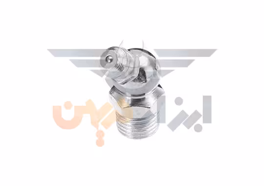 سری گریس خور 45 درجه سایز 10 grease fittings