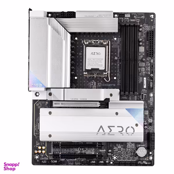 مادربرد گیگابایت مدل Z790 AERO G DDR5