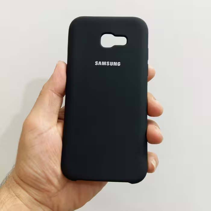کاور سیلیکونی گوشی سامسونگ GALAXY a5 2017