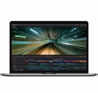 لپ تاپ اپل مک بوک مدلApple MacBook Pro (2017) MPTR2 15.4 inch with Touch Bar and Retina Display Laptop