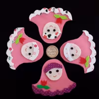 پک 4 عددی جامهری کوچک (دستساز )