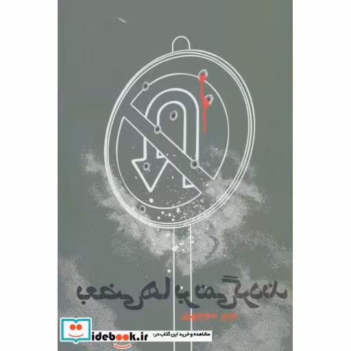 کتاب بعضی ها بر نمی گردند (رمان ایرانی14) اثر مریم منوچهری