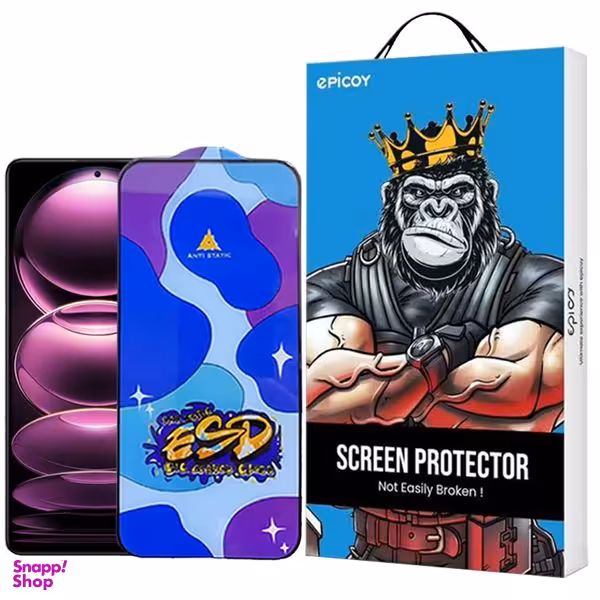 محافظ صفحه نمایش اپیکوی مدل Star ESD مناسب برای گوشی موبایل شیائومی  Redmi Note 12 Pro Plus/Note 12 Pro 4G/5G /Note 12 4G/5G /Note 12 China