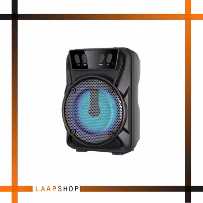 اسپیکر بلوتوثی قابل حمل مدل Gts 1375