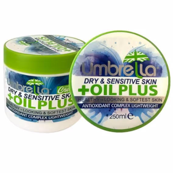 کرم کاسه ای مخصوص پوست های خشک آمبرلا