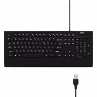 کیبورد تسکو مدل TK 8027