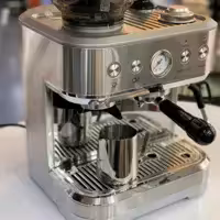 اسپرسوساز حرفه ای سیلورکرست