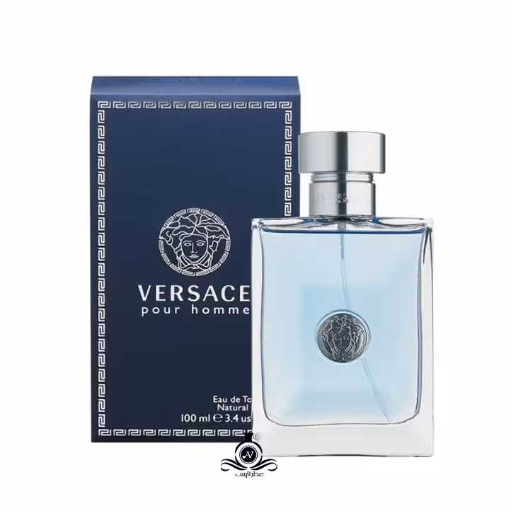 ادکلن مردانه سفارش اروپا ورساچه پور هوم Versace Pour Homme