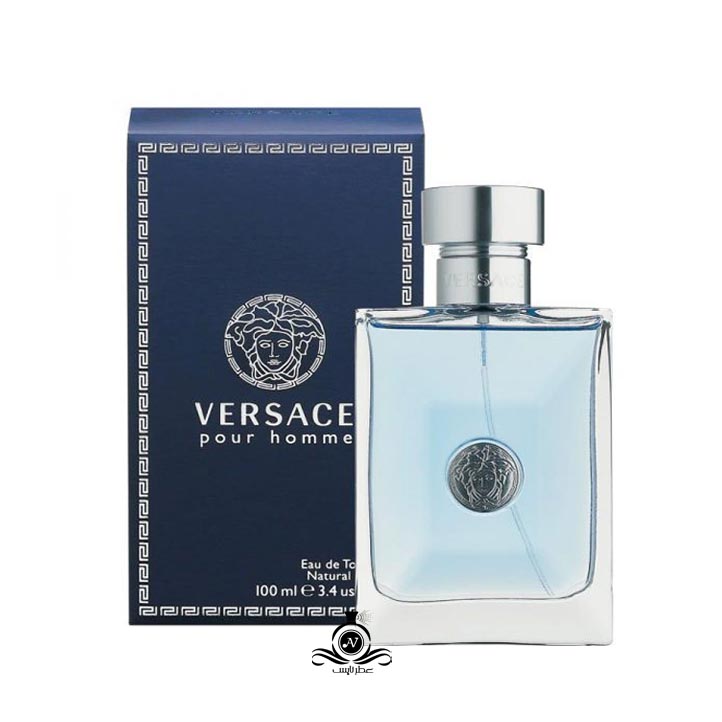 ادکلن مردانه سفارش اروپا ورساچه پور هوم Versace Pour Homme
