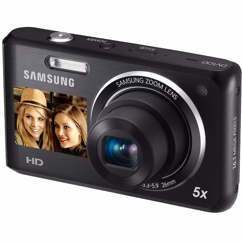 دوربین دیجیتال سامسونگ مدل دی وی 101