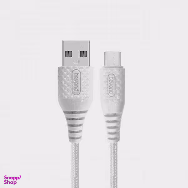 کابل تبدیل USB به USB-C بیاند (Beyond) مدل BA-309 طول 2 متر