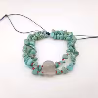 دستبند کوارتز هائولیت م430