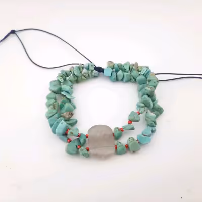 دستبند کوارتز هائولیت م430