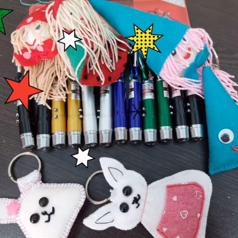 اویز ماشین و جاکلیدی 