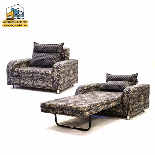 مبل تختخواب شو مدل ریتا