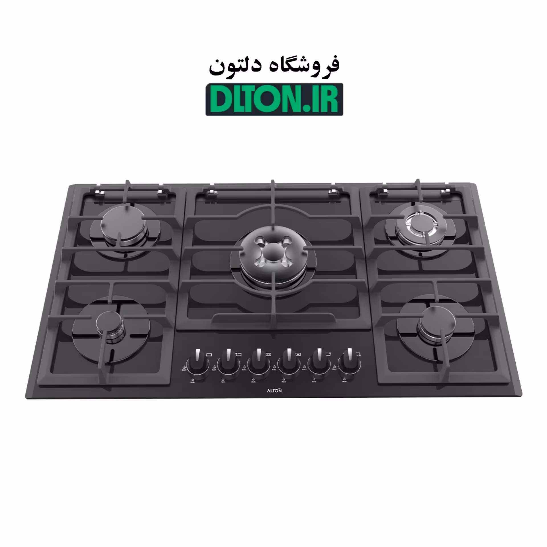 گاز صفحه ای آلتون G522