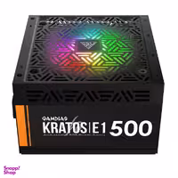 منبع تغذیه کامپیوتر گیم دیاس مدل KRATOS E1 500