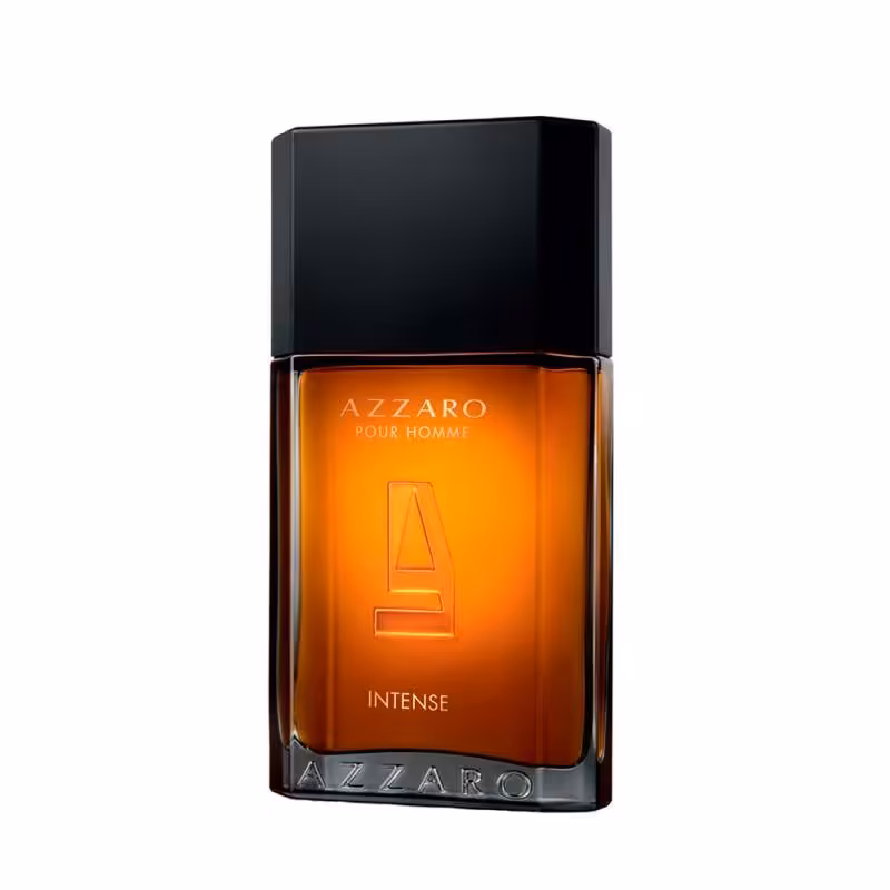 عطر آزارو پورهوم اینتنس 2015 حجم 100 میلی لیتر- Azzaro Pour Homme Intense
