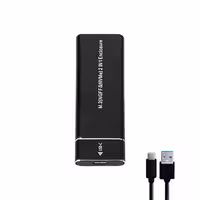 باکس اس اس دی M2 NVMe USB3.1 مدل 7027