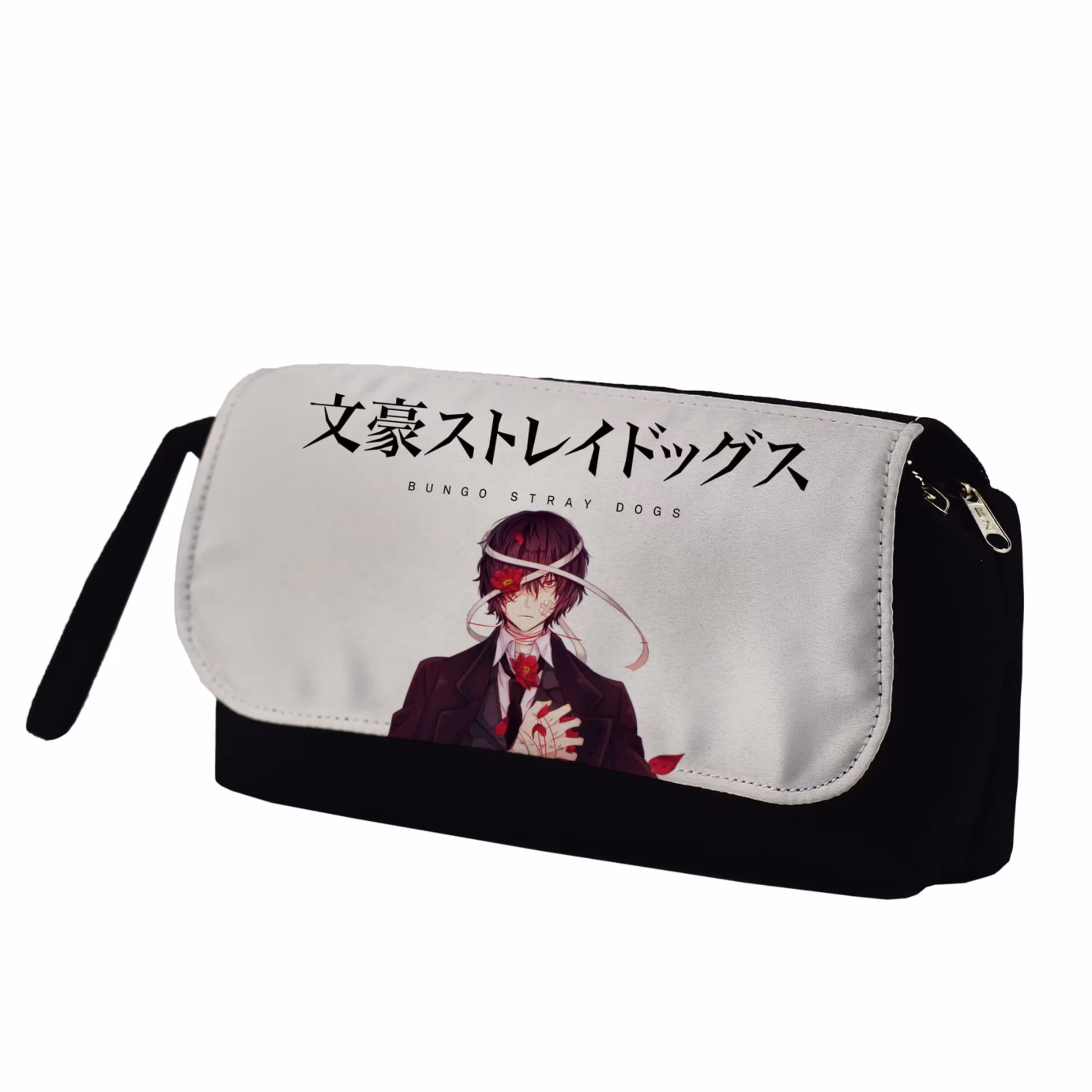 جامدادی طرح انیمه بانگو استری داگز سگ های ولگرد Bungo Stray Dogs