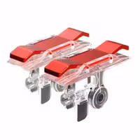 دسته پابجی مدل CLUB-GAME طراحی ارگونومیک و سازگار با تمامی مدلهای گوشی تا 6.5 اینچ

