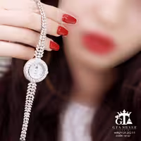 ساعت نقره مارک جی تی اِی 10444-30.5