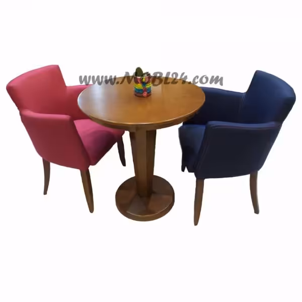 میز دو نفره مدل MN16