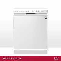 ماشین ظرفشویی ال جی مدل | XD74W | فروشگاه اینترنتی لوازم خانگی کالا هدف