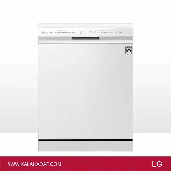 ماشین ظرفشویی ال جی مدل | XD74W | فروشگاه اینترنتی لوازم خانگی کالا هدف