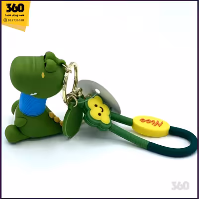 جاکلیدی دایناسور نشسته Q