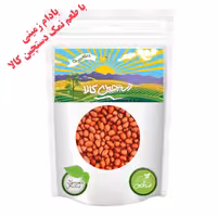 بادام زمینی با طعم نمک دستچین کالا - 100 گرم