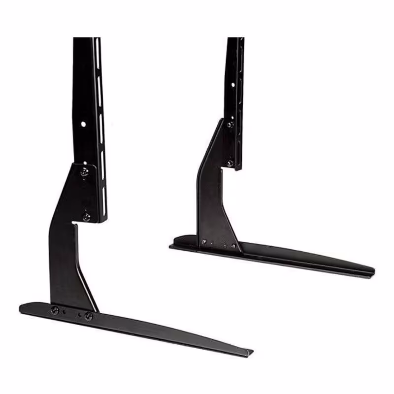 پایه تلویزیون رومیزی الجی فلزی برای تمامی مدل ها 37 تا 60 اینچ