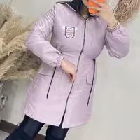 کاپشن زنانه سونیا
