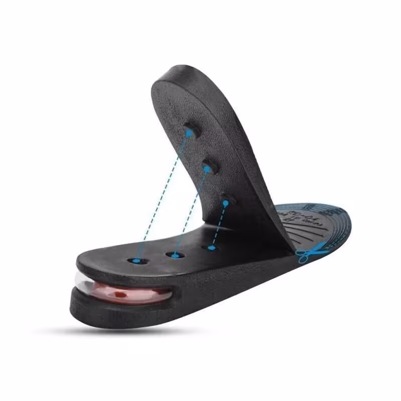 کفی افزایش قد پمپی