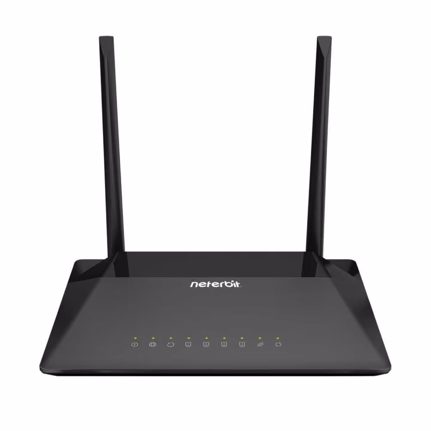 مودم روتر ADSL2PLUS - VDSL2بی سیمN300 نتربیت مدلNSL-224