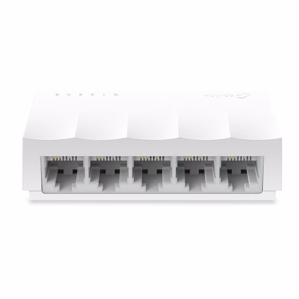 سوئیچ شبکه 5 پورت تی پی لینک مدل TP-Link LS1005